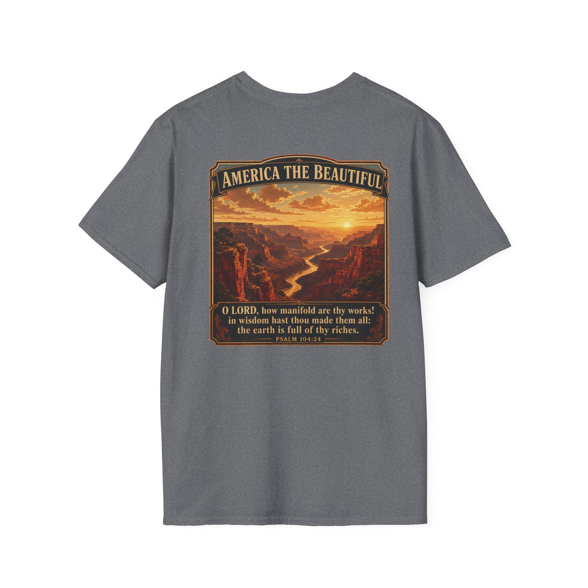 Grand Canyon — America the Beautiful