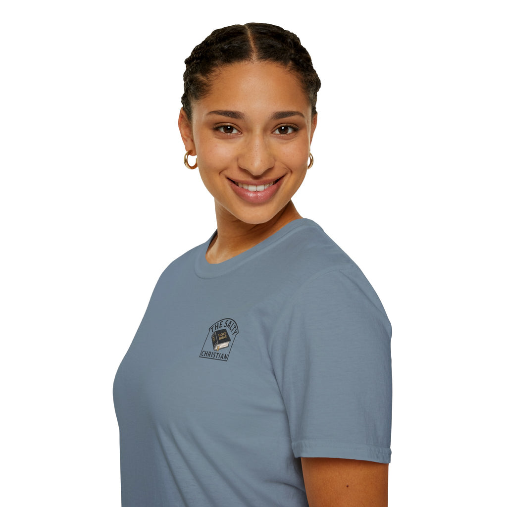 Mississippi River Retro Scenic Tee