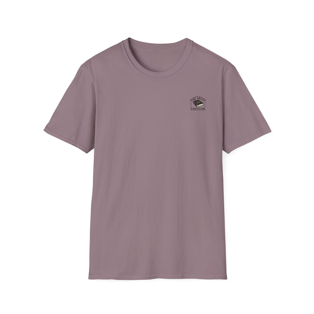 My Father's World T-Shirt — Christian Hymn Faith Tee