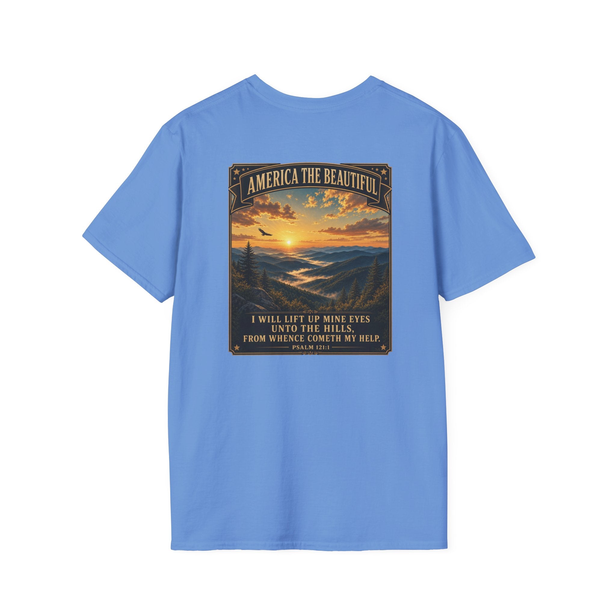 The Smoky Mountains - America The Beautiful