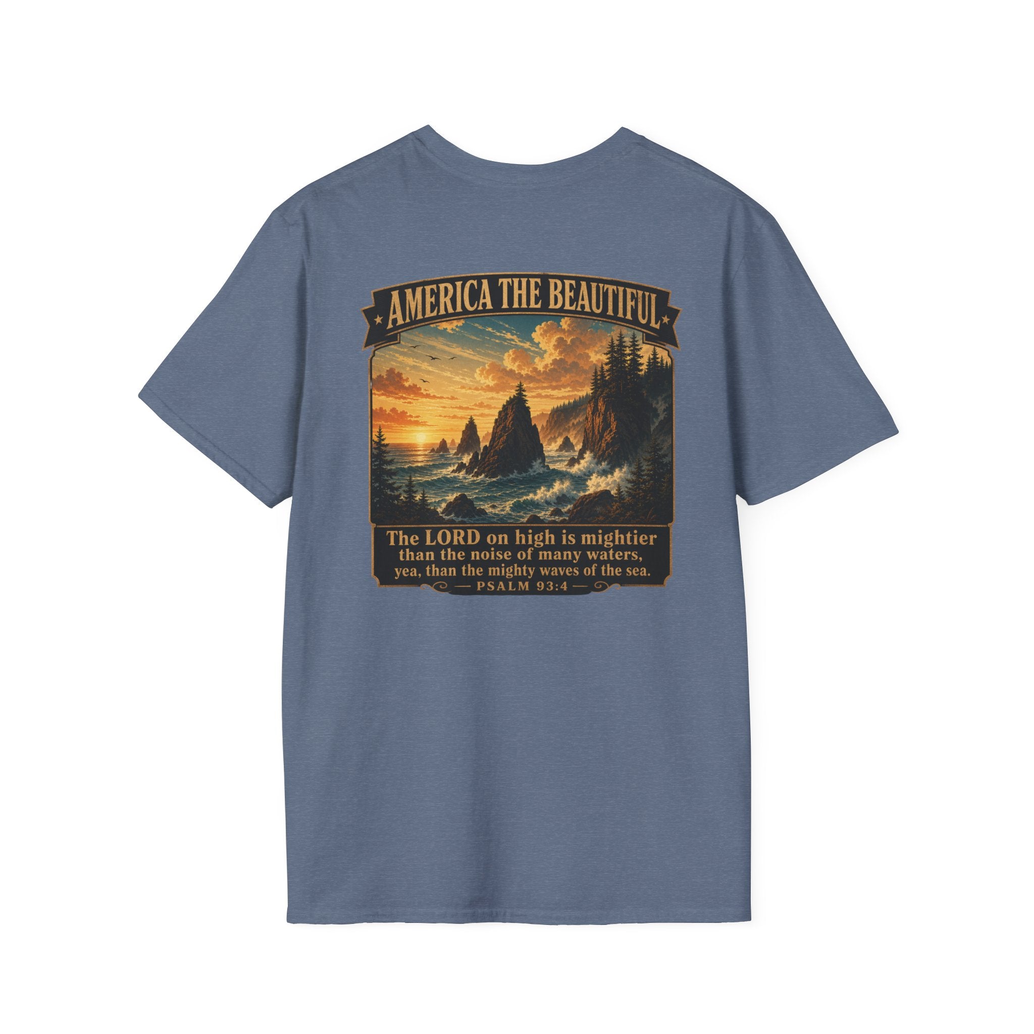Pacific Northwest — America The Beautiful