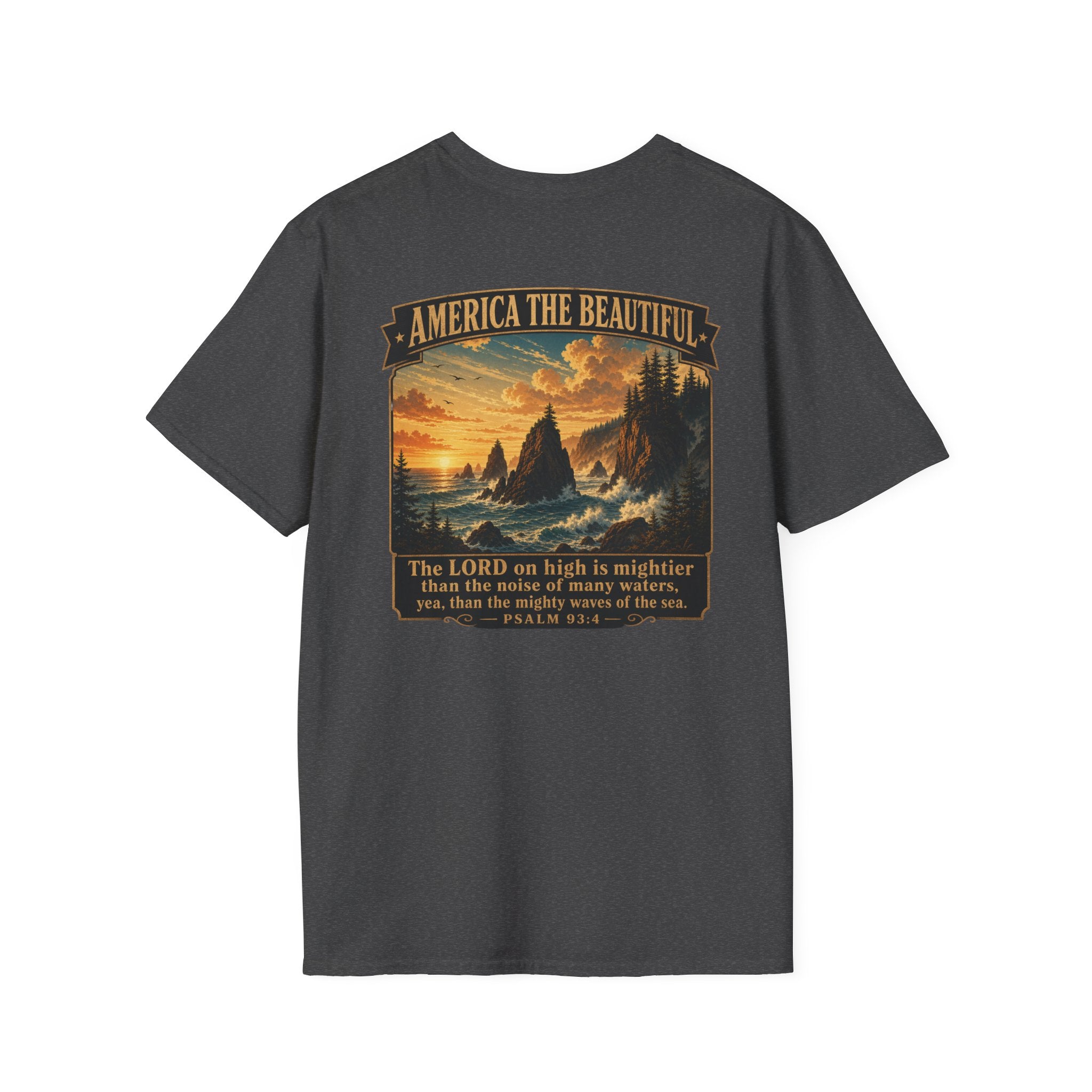 Pacific Northwest — America The Beautiful