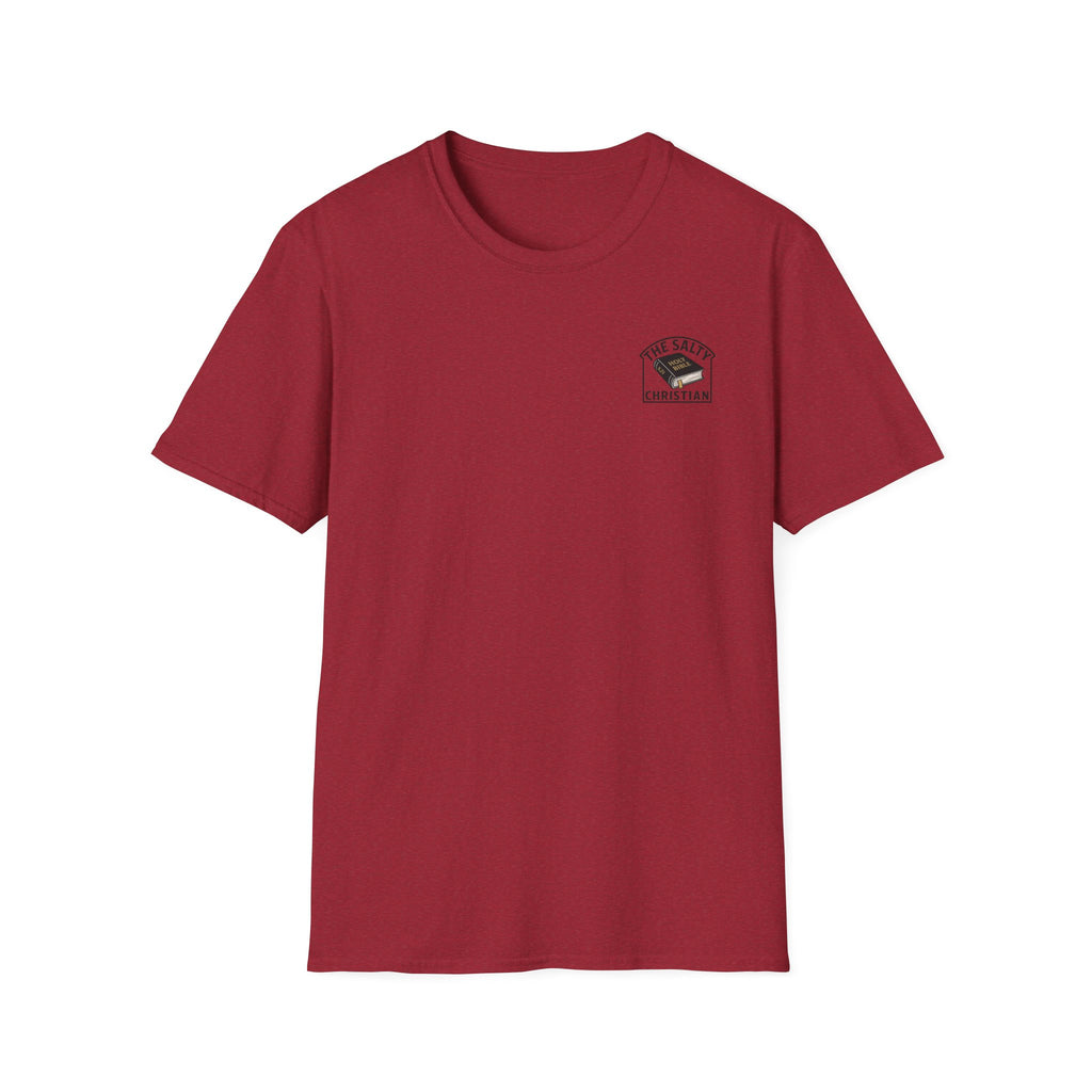 It Is Well With My Soul T-Shirt — Retro Desert Scenic Tee