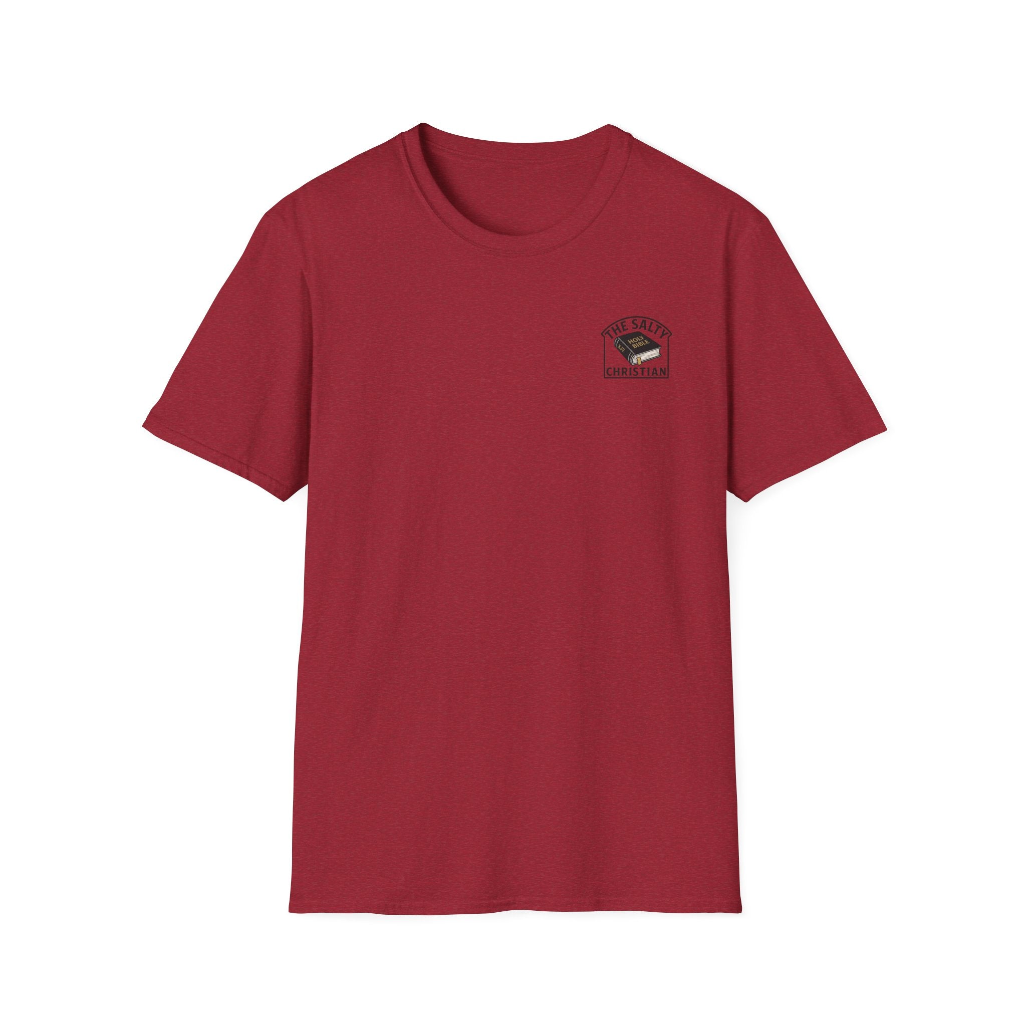 It Is Well With My Soul T-Shirt — Retro Desert Scenic Tee