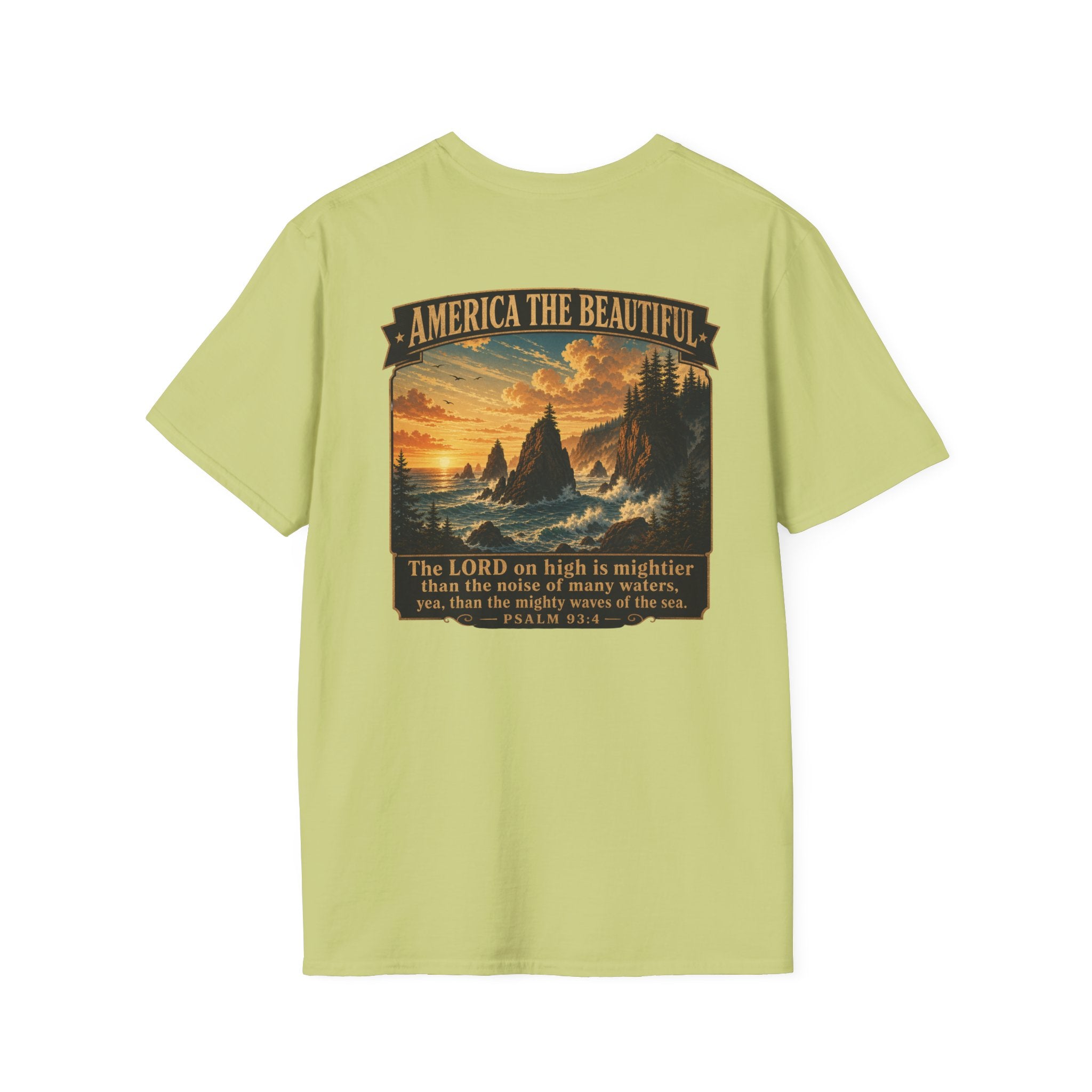 Pacific Northwest — America The Beautiful