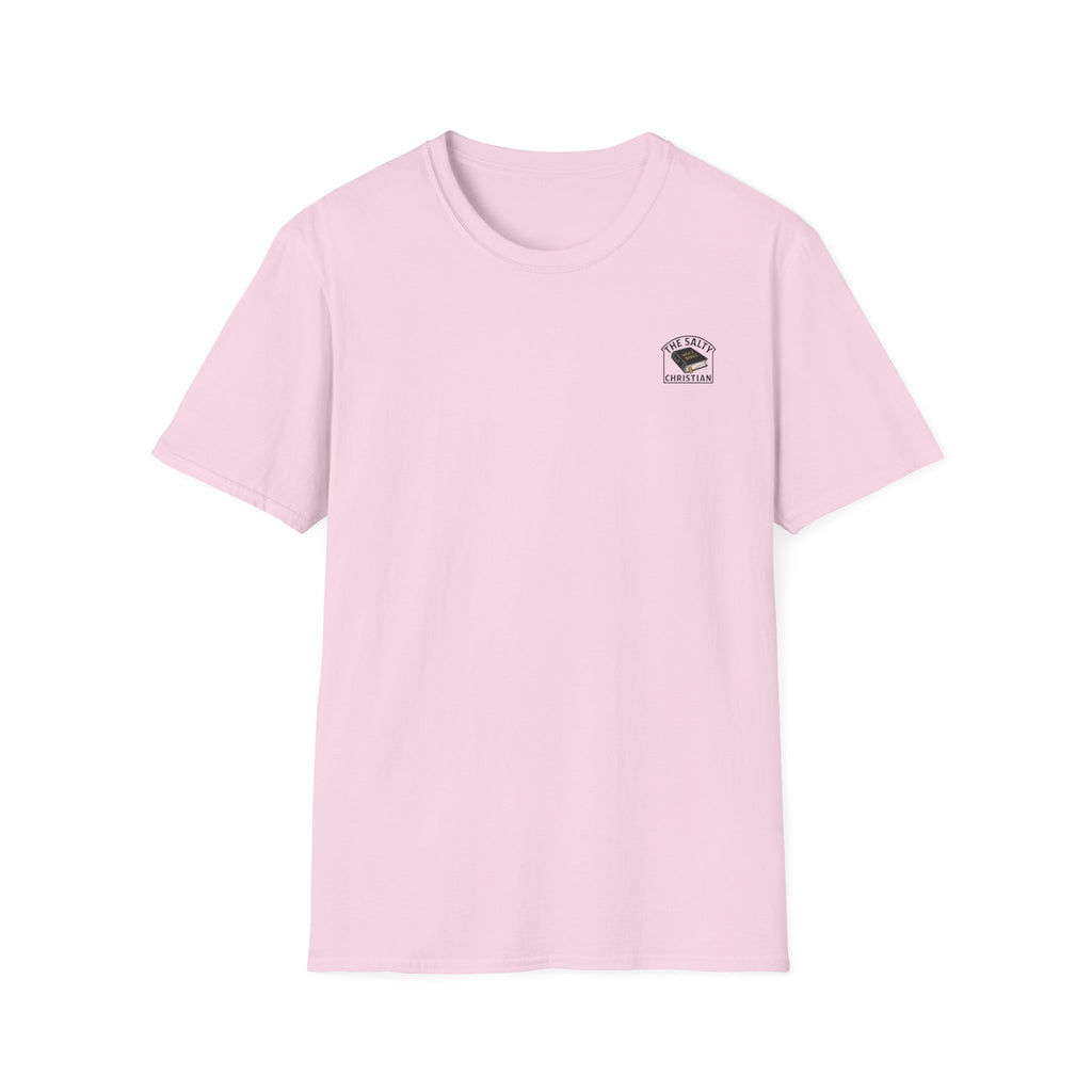 My Father's World T-Shirt — Christian Hymn Faith Tee
