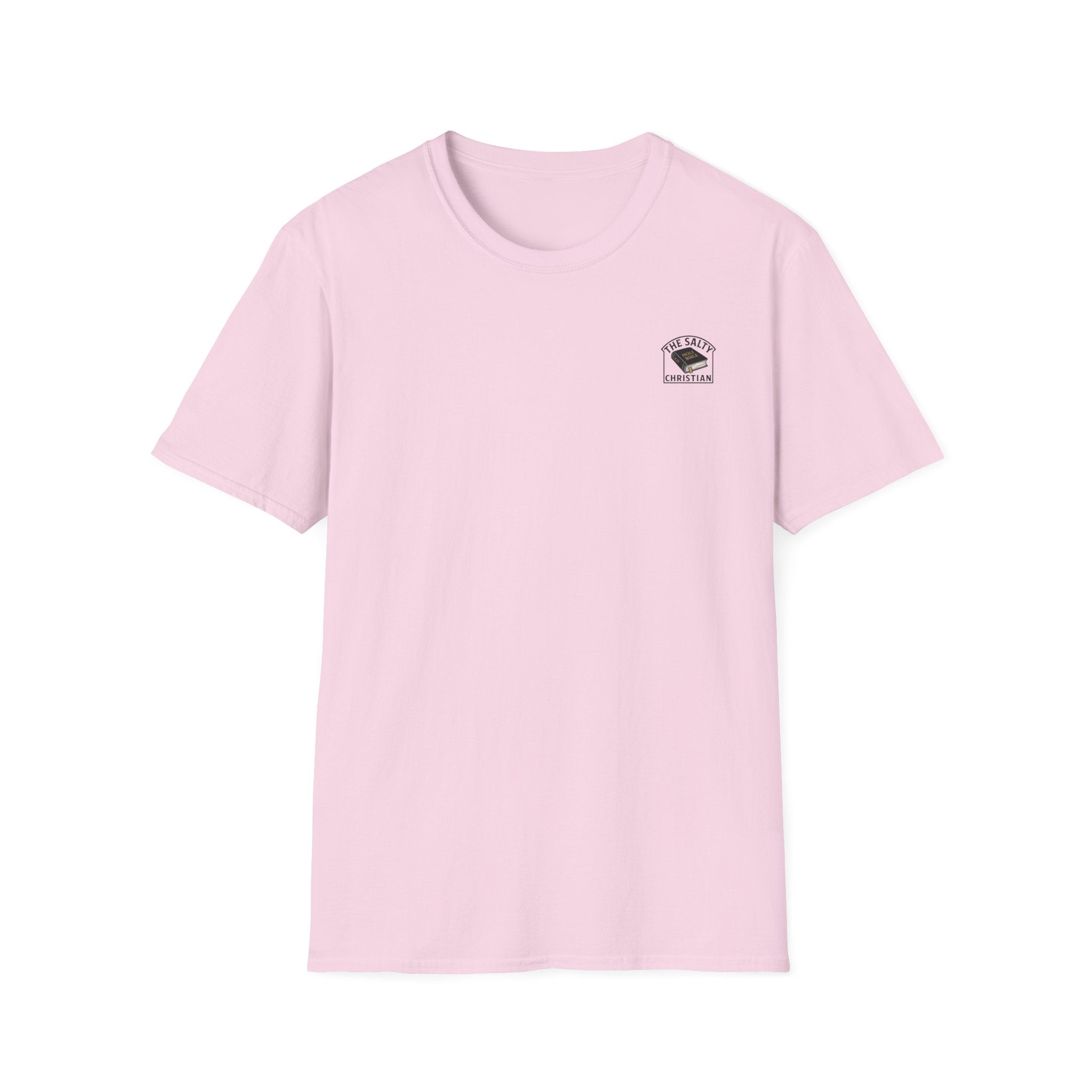 My Father's World T-Shirt — Christian Hymn Faith Tee