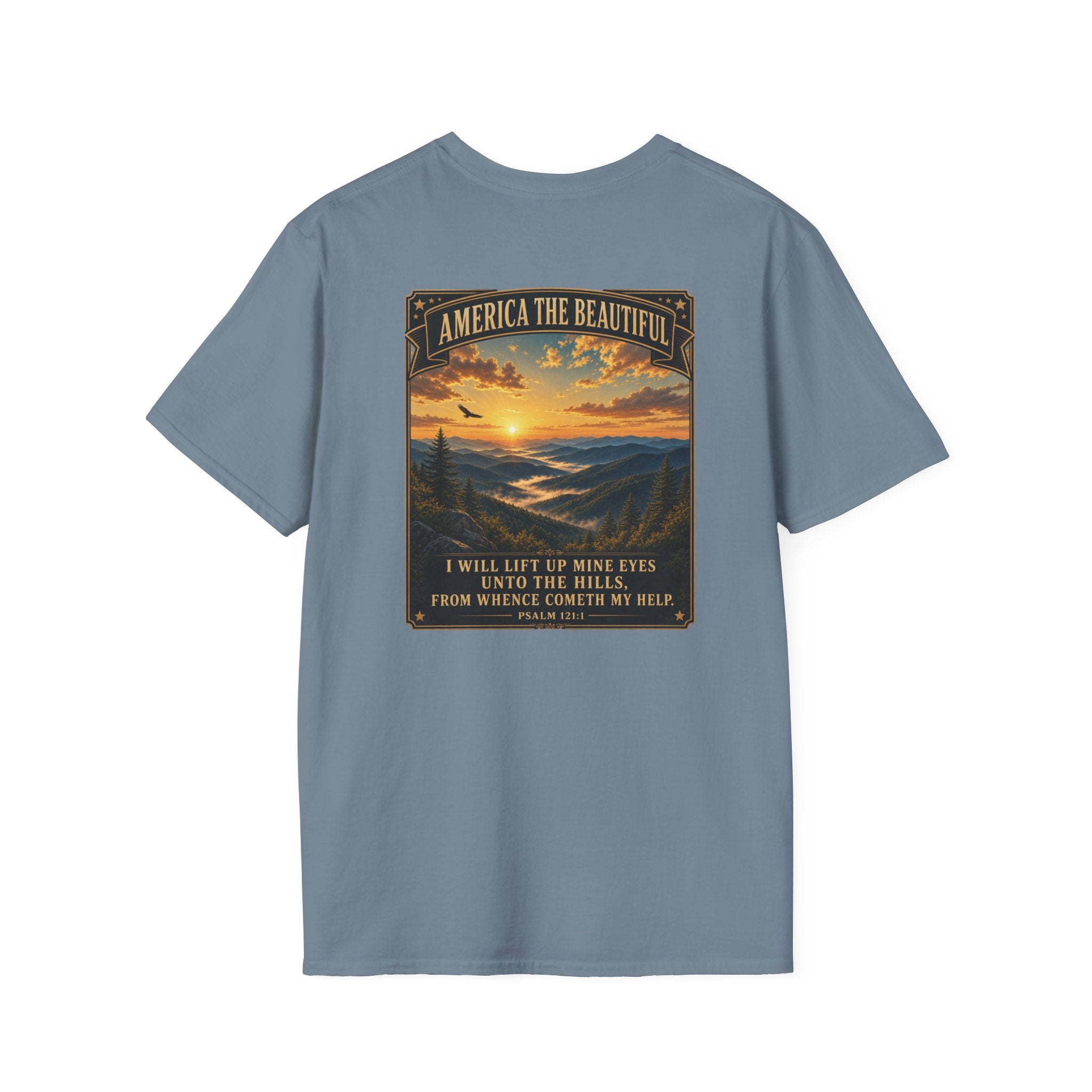The Smoky Mountains - America The Beautiful