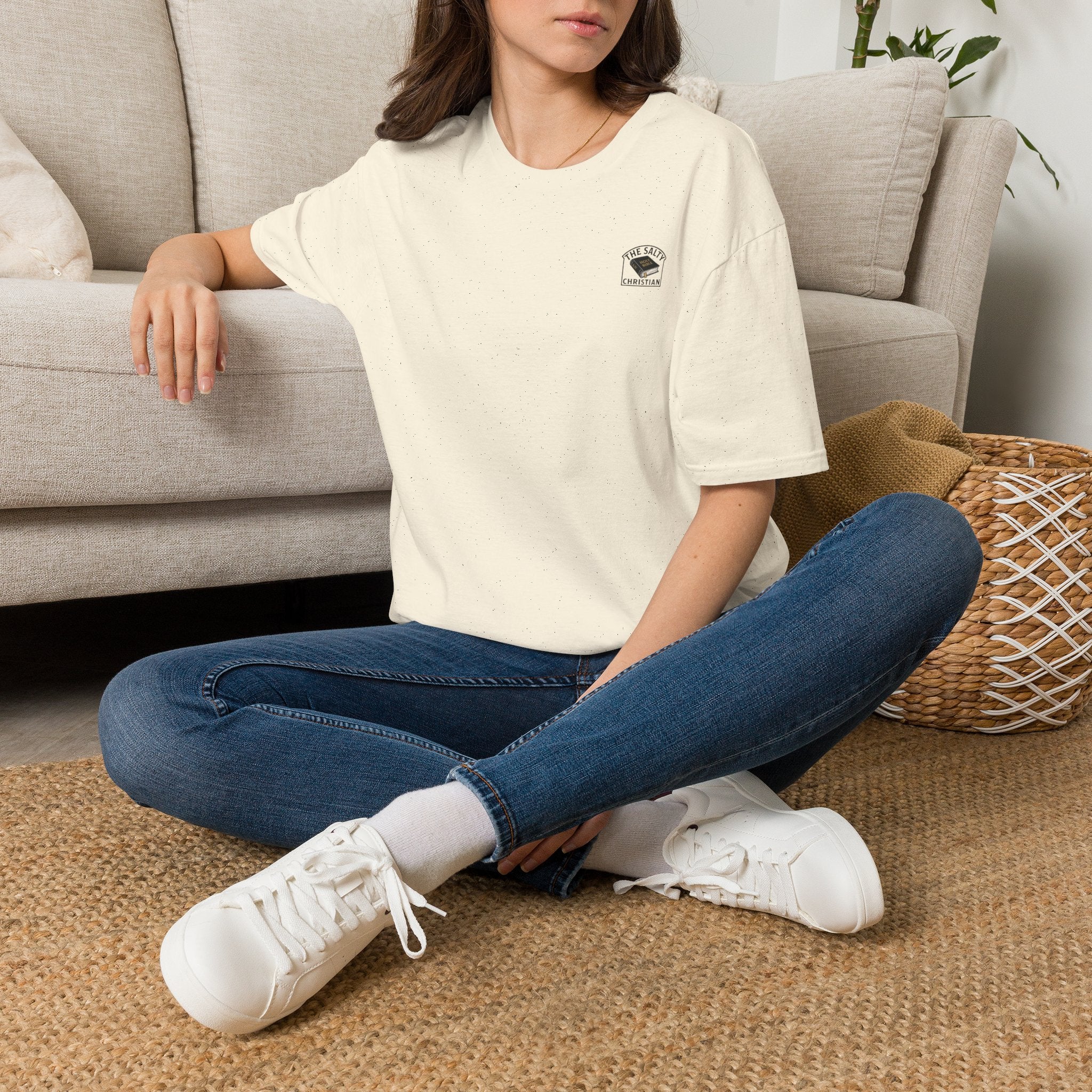 My Father's World T-Shirt — Christian Hymn Faith Tee
